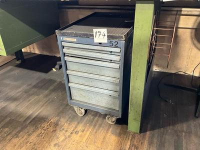 Imagen general de lista tool trolley